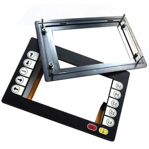 Bàn Phím Chuyển Mạch Màng LED Loại Thẻ Tùy Chỉnh OEM - Product Image 4