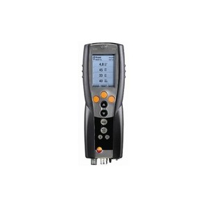 Nuevo Analizador de Gases de Combustión Testo 340 Original para la Industria |   Analizadores: Contáctame para un mejor precio - Product Image 2