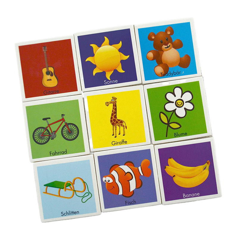 Custom Design Children s Match Memory