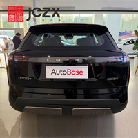 2025 Chery Tiggo 7 1.5T DCT 156 PS L4 5-Seater SUV Bensin Cat Asli Mobil Bekas dengan 360 °   Pencitraan Panoramik