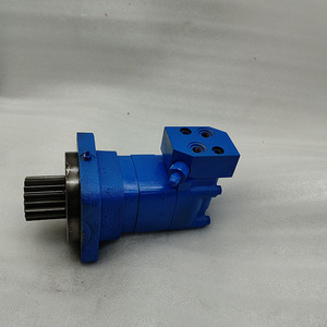 Motor de giro para excavadora 2-200DOS-E3 U15 U17, conjunto de motor de giro hidráulico, motor de giro 2-200DOS-E3 - Product Image 4