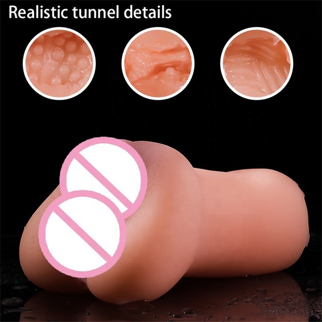 Homemade Dildo for Ass: Realistic & Body Safe