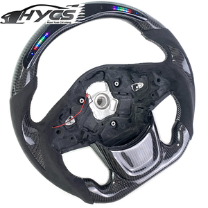 Écran d'affichage à LED <span class=keywords><strong>Volant</strong></span> en fibre de carbone pour Toyota Supra A90 GR MK5 <span class=keywords><strong>Volant</strong></span> personnalisé 2019 2020 <span class=keywords><strong>2021</strong></span> 2022 - Product Image 2