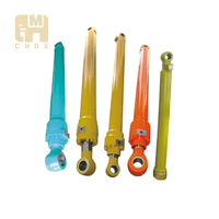 Cylindre hydraulique à double effet de pelle haute puissance, pièces de rechange pour bulldozer, prix compétitif