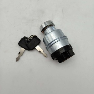 สวิตช์กุญแจรถขุด SK200-3 SK200-5 SK200-8 SK210-8 รุ่น YN50S00026F1 YN50S00002F1 - Product Image 2