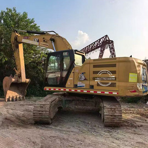 รถขุดตีนตะขาบ CAT 330 รุ่นปี 2021 มือสองแท้ น้ำหนักใช้งาน 30 ตัน รุ่น 330 330d 330c 330b - Product Image 1