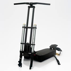 Pièce de rechange pour scooter électrique puissant 60V 72V, cadre de scooter électrique en alliage d'aluminium 13 POUCES, facile à installer - Product Image 1