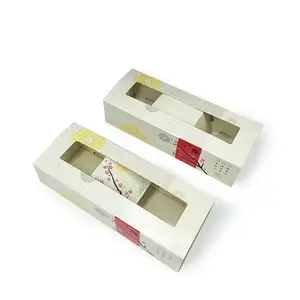 Zidan Wholesale Recycle Decorative Fancy Paper Dry Fruits Dates Nuts Ribbon Display Storage Gift Box