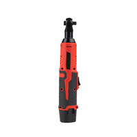 Clé à cliquet électrique miniature en gros, batterie Li-Ion 12V rechargeable, couple maximal 80 N.m, puissance 2000 W, tension nominale 220 V