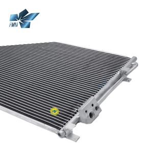 976060U000 97606-0U000 976061R000 Condenseur de climatisation automobile pour Hyundai Verna I20 1.2 1.4 RAPTOR RN15 10-15 - Product Image 5