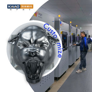 Service et pièces d'<span class=keywords><strong>impression</strong></span> <span class=keywords><strong>3D</strong></span> <span class=keywords><strong>en</strong></span> métal KAIAO-Titane, acier inoxydable, aluminium-Technologie DMLS/SLM-Livraison rapide - Product Image 2