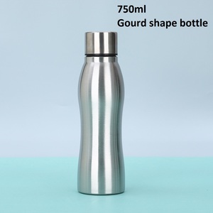 Botella de Agua Reutilizable Ecológica de Acero Inoxidable de 750 ml/1000 ml - Product Image 6