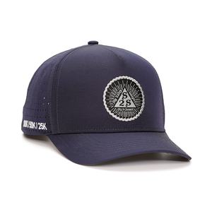 Gorra Snapback Premium de 6 Paneles con Orificios Cortados a Láser, Gorras Personalizadas de Alto Rendimiento - Product Image 4