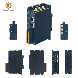 OpenEmbed Integrierte SPS <span class=keywords><strong>Raspberry</strong></span> <span class=keywords><strong>Pi</strong></span> Edgebox-RPI5 Programmierbare Logiksteuerung SPS-Programmierung RS485-Kommunikation Industriell - Product Image 4