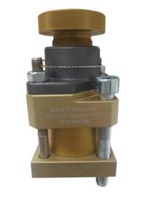 Bomba de Inflado de Alta Presión Junior-II 059410-330, Segura para la Industria - Product Image 6