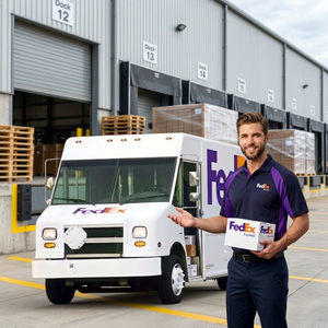 Agente de Carga Internacional, Logística Express, Envío Aéreo DHL/FedEx/UPS desde China a EE. UU., Europa, Francia, España - Product Image 1