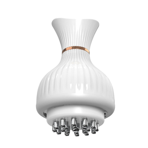 Mesin Drainase Limfatik Elektrik TBFIT Sikat Pijat Tubuh Meridian Alat Fisioterapi Guasha Anti Selulit Mikroarus - Product Image 1