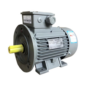 มอเตอร์ Innomotics 3HP 4HP 5.5HP 7.5HP 8-Pole IMB35 380V 50Hz เสียงเบา มอเตอร์ AC แบบอะซิงโครนัส ประสิทธิภาพ IE3 ระดับ IP55/IP56 ขนาดเฟรม 132 มม. - Product Image 1