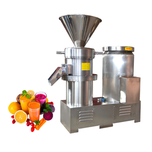 Moulin à colloïdes commercial mondial Machine à boue d'os Machine de traitement du beurre d'arachide Machine à concasser les os - Product Image 1