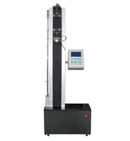 Máquina Inteligente de Prueba de Tracción Electrónica para Materiales Textiles con Pantalla Táctil a Color Grande y Capacidad de 200 kg