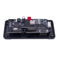 Module amplificateur audio de voiture 2x20W 5.0 avec décodeur USB MP3 WMA et radio FM