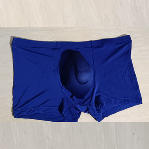 Calzoncillos bóxer de mejora para hombre con copa de esponja extraíble Comodidad de soporte Premium - Product Image 6