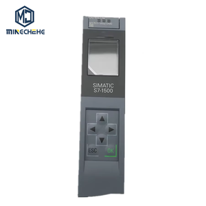 Unidad Central de Procesamiento 6ES7511-1AK02-0AB0 6ES7511-1AK01-0AB0 6ES7513-1AL02-0AB0 150KB de Memoria 1MB de Datos Interfaz Profinet de 60ns - Product Image 1