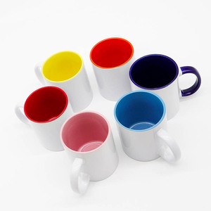 <span class=keywords><strong>Venta</strong></span> caliente 11oz al <span class=keywords><strong>por</strong></span> mayor Beizelun marca diseño minimalista volver a la escuela <span class=keywords><strong>tazas</strong></span> <span class=keywords><strong>de</strong></span> cerámica con logotipo personalizar sublimación en blanco - Product Image 1