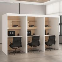 Meubles scolaires en mélamine de haute qualité, fabricant de tables et de chaises de bibliothèque, bureau d'étude multifonctionnel