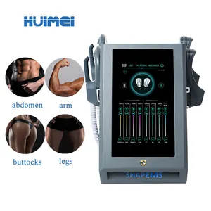 Emslim RF muscle Building dispositivo de estimulación adelgazante EMS máquina para esculpir el cuerpo para equipos de belleza