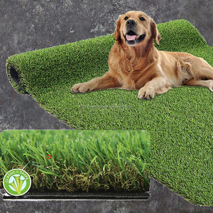 Alfombrilla ecológica de 60mm para exteriores, jardín interior, césped Artificial, duradera, sintética, para poner hierba verde, almohadilla de orina para perros y gatos - Product Image 2