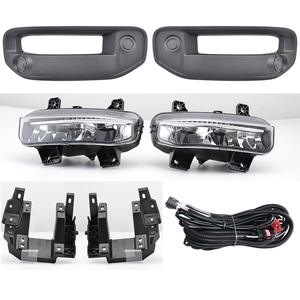 Luces antiniebla LED de coche de gran demanda de <span class=keywords><strong>Venta</strong></span> caliente para Isuzu Dmax - Product Image 6