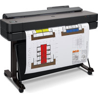 H P T630/T650 Plotter de ingeniería Impresora 36 pulgadas A0 24 pulgadas A1 Plotter de inyección de tinta de color de gran formato Conexión de red inalámbrica