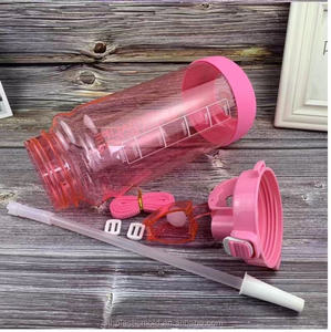 New Her Balife 2L Thể Thao Di Động <span class=keywords><strong>Pop</strong></span> <span class=keywords><strong>Up</strong></span> Rơm Chai Nước Nhựa Sẵn Sàng Để Gửi 2000Ml - Product Image 4