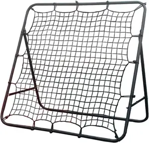 Praktijk Voetbal Training Netto Verstelbare Snelle Rebound Rebound Training Netto Voetbal Rebounder Voor Kinderen En Kinderen