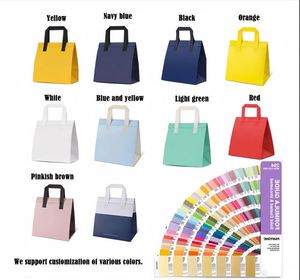Sac isotherme pliable et imperméable Grenbos DZ-WFB001 personnalisé, grande capacité, pour livraison de repas, en non-tissé avec fermeture éclair - Product Image 5