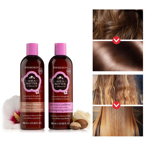 <span class=keywords><strong>Shampoo</strong></span> e balsamo All-In-One all'olio di ibisco Set trattamento antiforfora liquido per capelli sani e lenitivi - Product Image 3