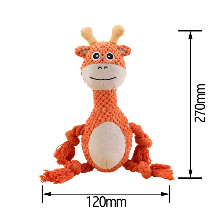 Bébé cerf