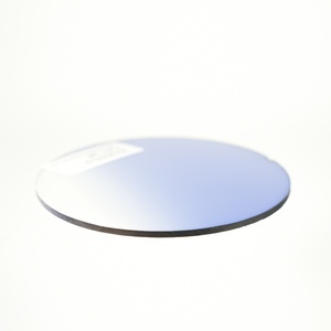 Khách hàng lựa chọn tốt nhất chỉ số 1.56 1.59 1.6 1.67 tầm nhìn duy nhất photochromic HMC EMI lớp phủ quang học Kính mát ống kính - Product Image 4