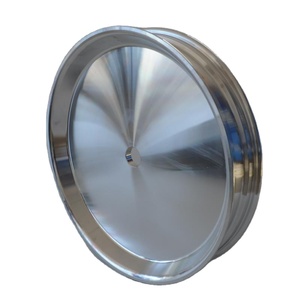 Jantes en alliage d'aluminium forgé 18x4.25 et cerceaux de roue en aluminium pour vélo de roue de moto sur mesure - Product Image 1