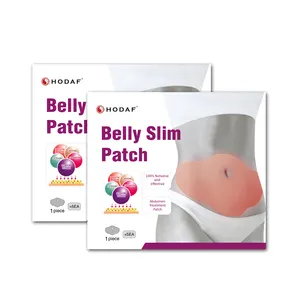 Adhesive Patch Wasserdichtes Adhesive Navel Patch Shaping Patch Slimming Pad