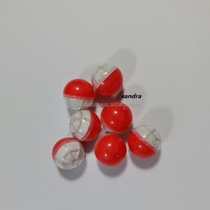 ลูกบอลเพ้นท์บอลพลาสติกสำหรับเกมยิงปืนกลางแจ้ง ขนาด 0.68 นิ้ว ปลอดสารพิษ ให้ความรู้สึกเจ็บเบา - Product Image 1