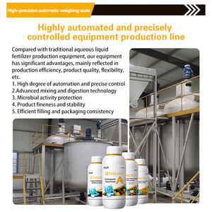 Aminoácido Líquido Elementos intermedios Orgánico <span class=keywords><strong>Ca</strong></span> Mg Bio Fertilizante para riego por goteo y pulverización foliar - Product Image 5