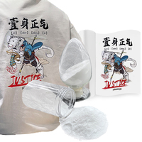 Cowint impression par transfert de chaleur/PET Film imprimante thermofusible DTF poudre thermofusible transfert adhésif impression DTF poudre