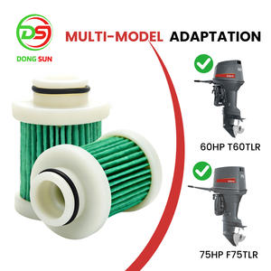 Filtre à carburant marin en gros 6D8-WS24A-00-00 de remplacement pour moteur hors-bord Yamaha 60HP T60TLR 75HP F75TLR - Product Image 4