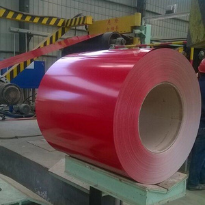 Bobina de acero recubierta de <span class=keywords><strong>color</strong></span> de flor impresa de alta calidad bobina de acero galvanizado prepintado <span class=keywords><strong>ppgi</strong></span> para chapa de techo - Product Image 6