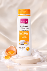 Egg <b>Protein</b> Shampoo 200 ml X 48 <b>Bottles</b> Hair Strength Repair Smooth Shiny Hair Care Bulk Supply - Product Image 4