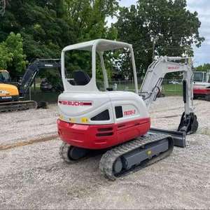 Excavadoras Mini TAKEUCHI TB235-2 2025 (hasta 12,000 lbs) - Product Image 2