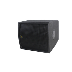 Alimentation POE professionnelle 120W 8 pouces Dante Audio Active Subwoofer Box Subwoofer avec DSP Attivo - Product Image 6