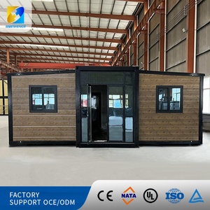 Luxury Steel Expandable Container <b>House</b> with Waterproof Features Modern Design Full Amenities for Comfortable Living - Product Image 3